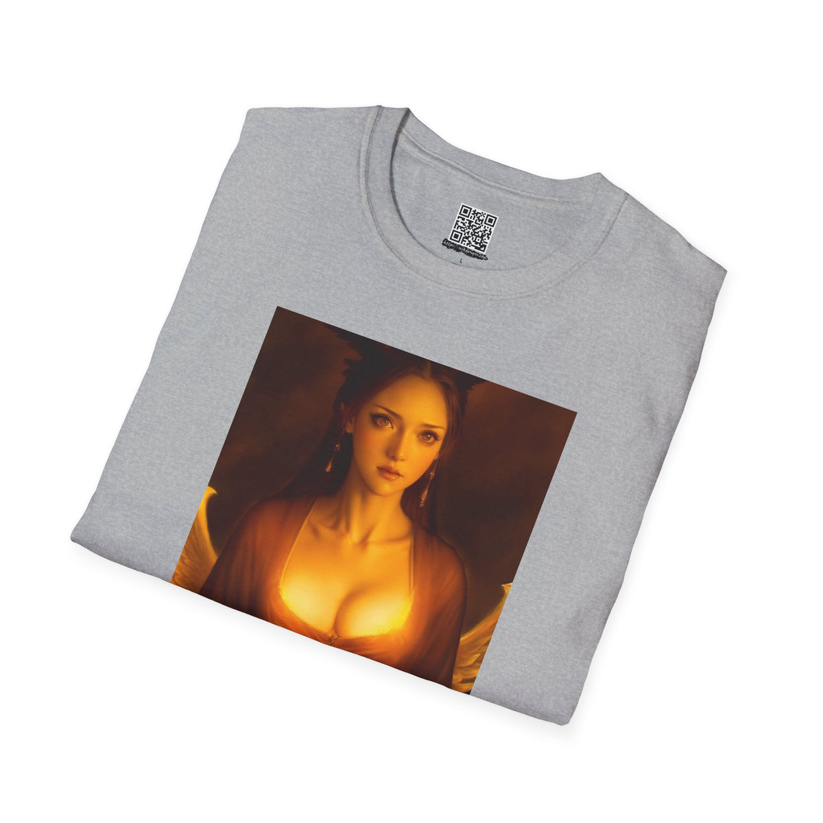 Young Aristocrat - Unisex Softstyle T-Shirt