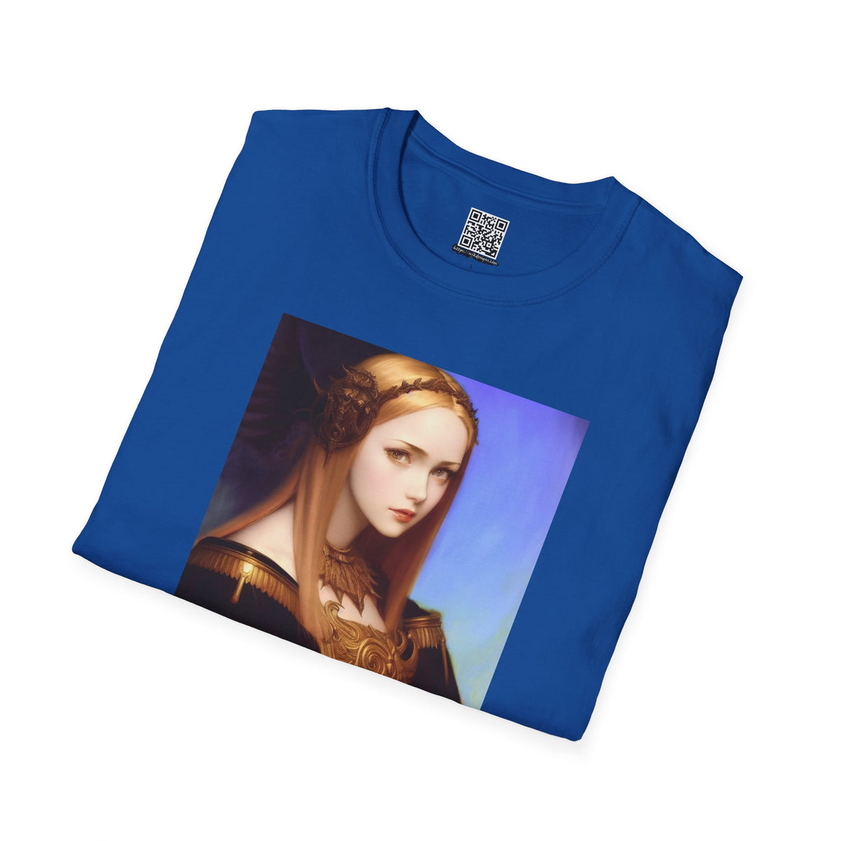 Blonde Duchess - Unisex Softstyle T-Shirt