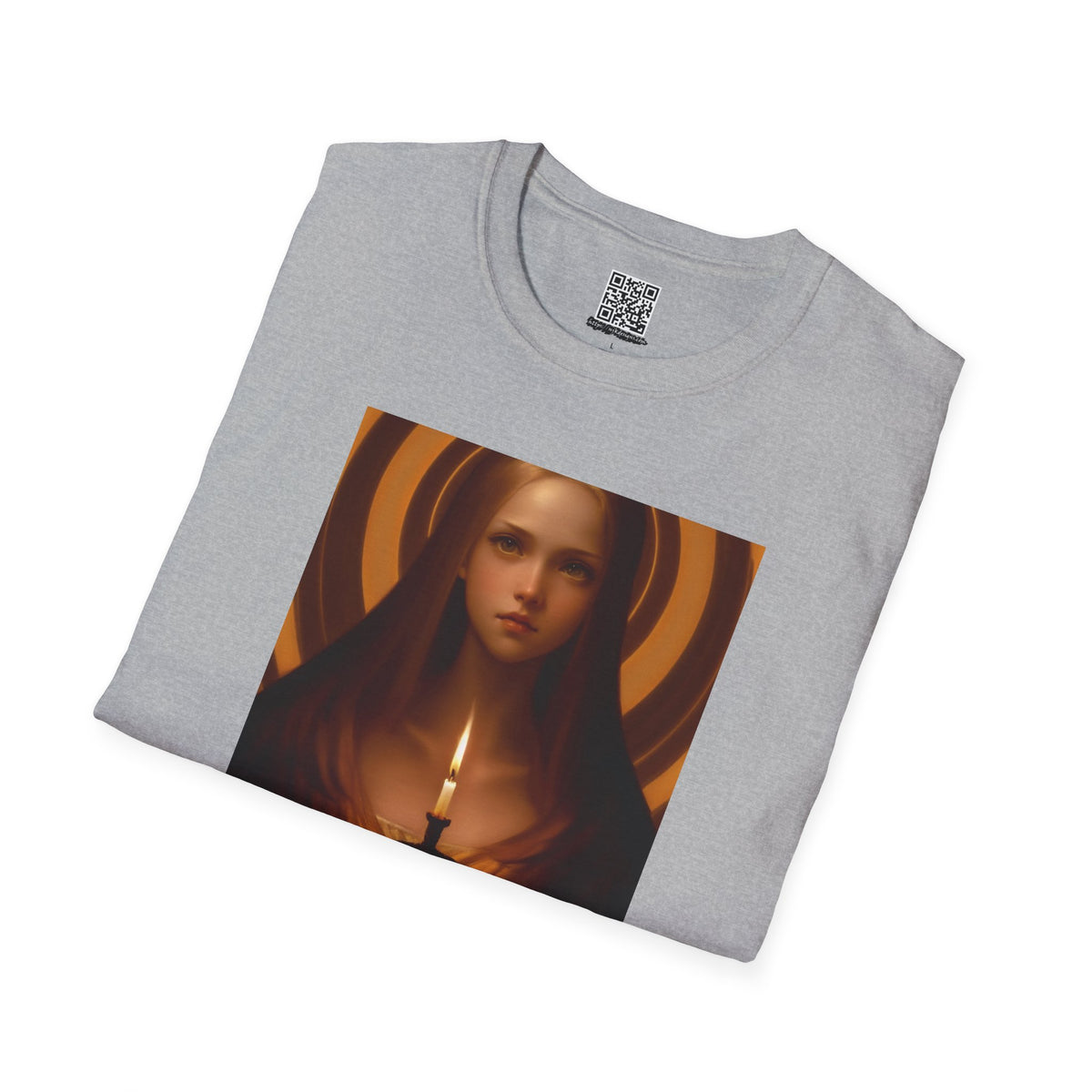 Young Devotee - Unisex Softstyle T-Shirt