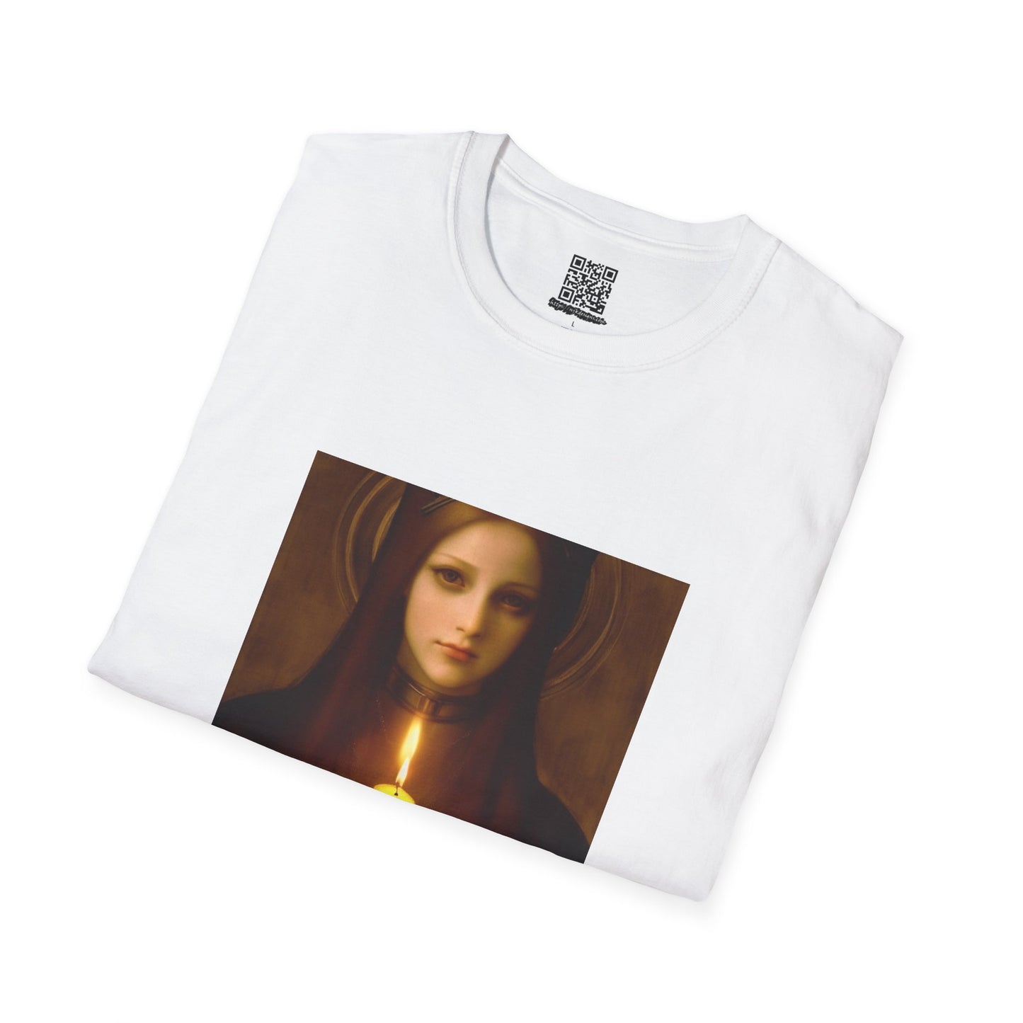 Candlelight Beauty - Unisex Softstyle T-Shirt