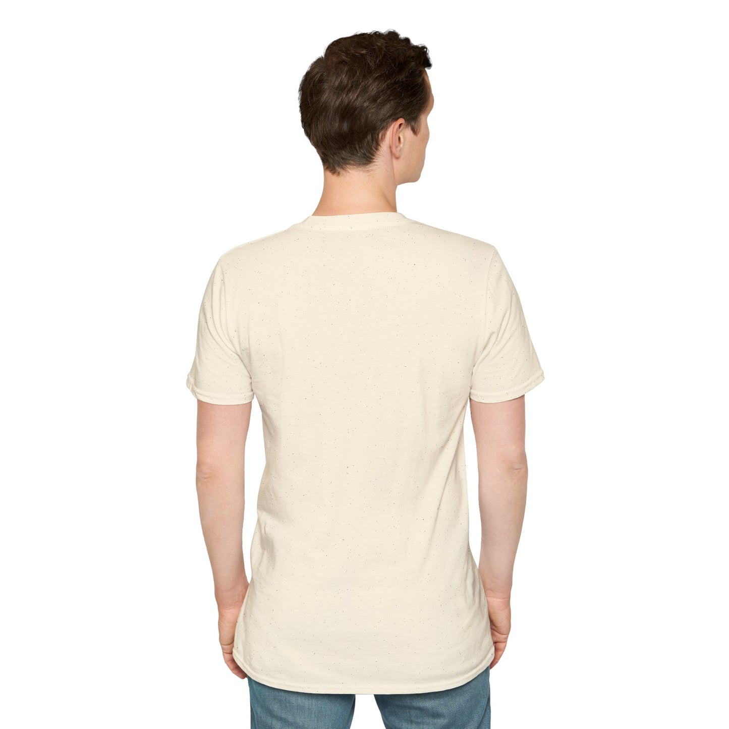 Windblown Beauty - Unisex Softstyle T-Shirt