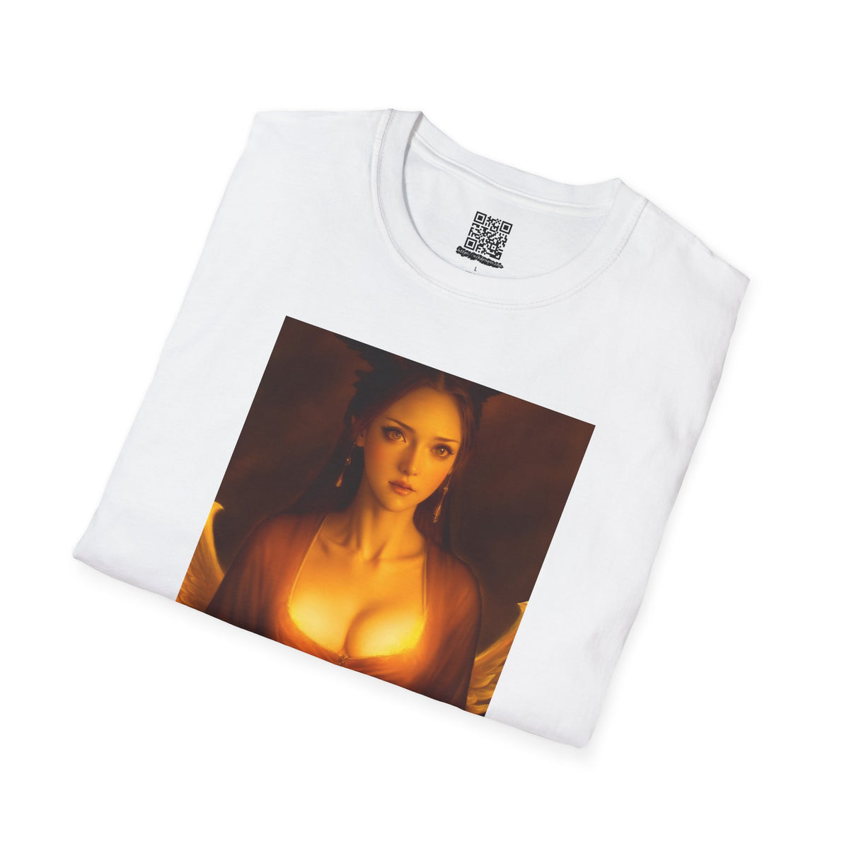 Young Aristocrat - Unisex Softstyle T-Shirt