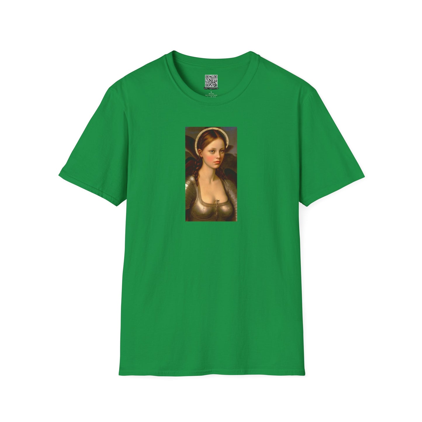 Saint Joan - Unisex Softstyle T-Shirt