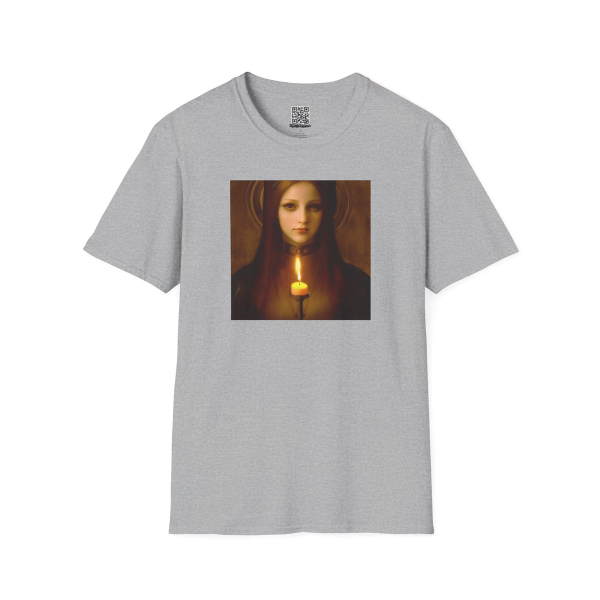 Candlelight Beauty - Unisex Softstyle T-Shirt