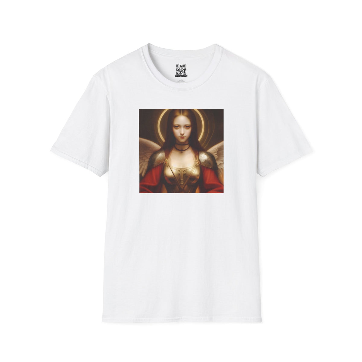 Armored Angel - Unisex Softstyle T-Shirt