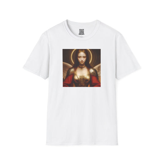 Armored Angel - Unisex Softstyle T-Shirt