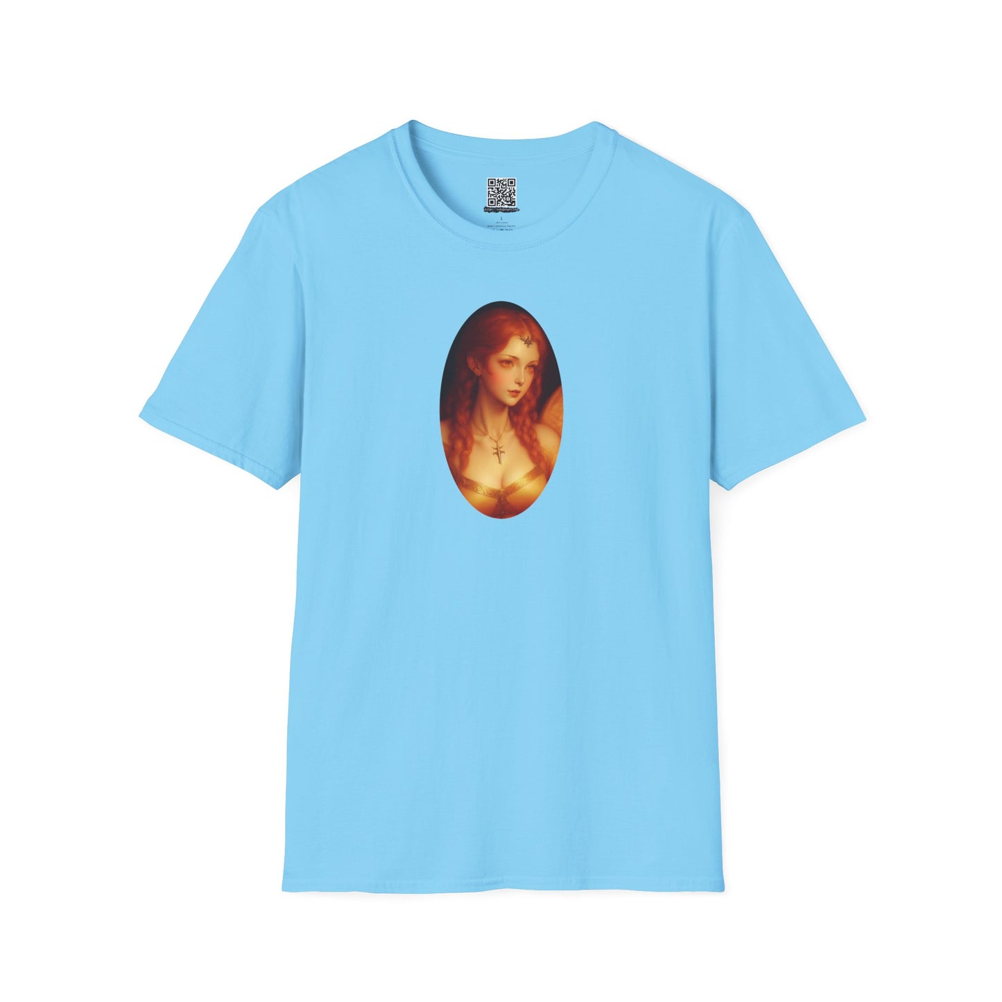 Angelic Darling - Unisex Softstyle T-Shirt