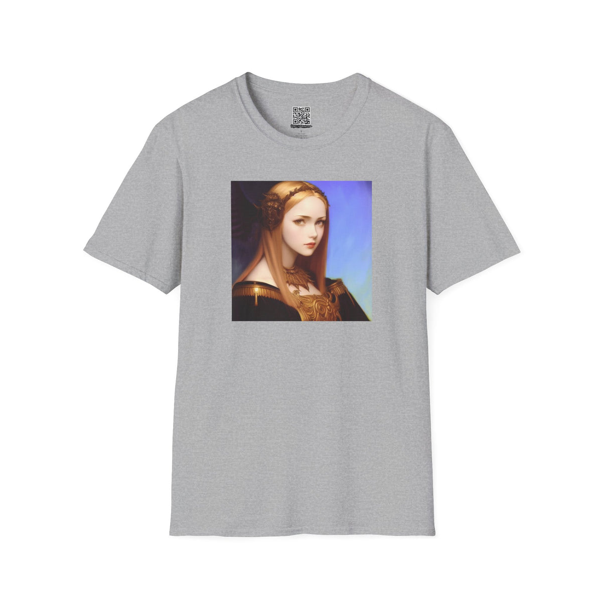 Blonde Duchess - Unisex Softstyle T-Shirt