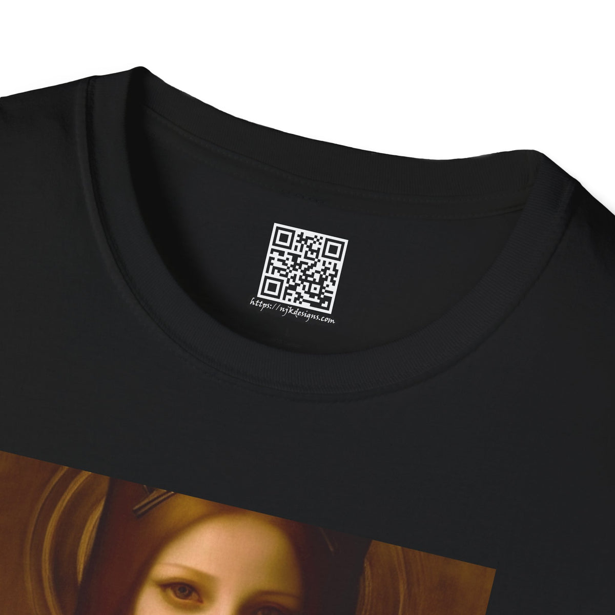 Candlelight Beauty - Unisex Softstyle T-Shirt
