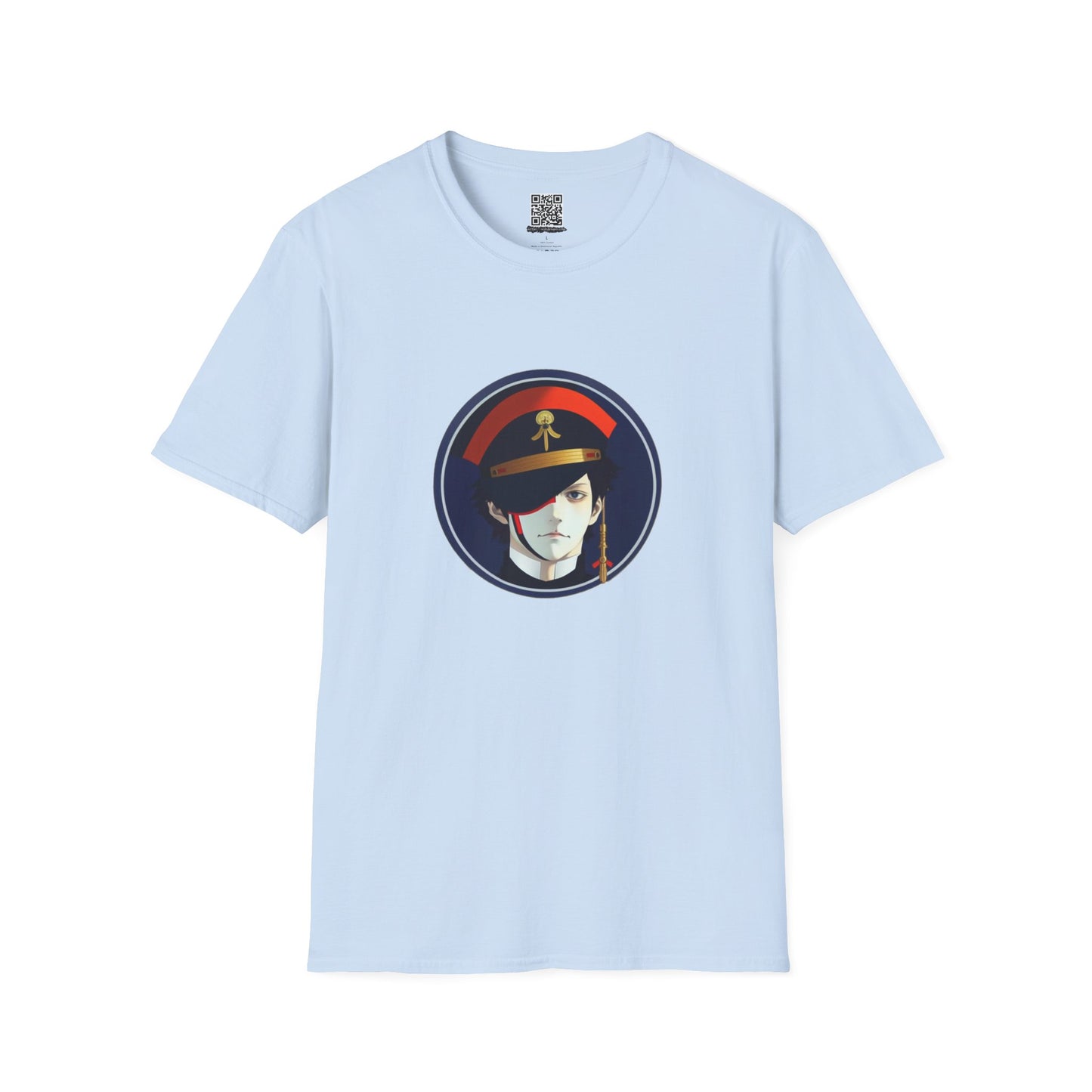 Naval Cadet - Unisex Softstyle T-Shirt