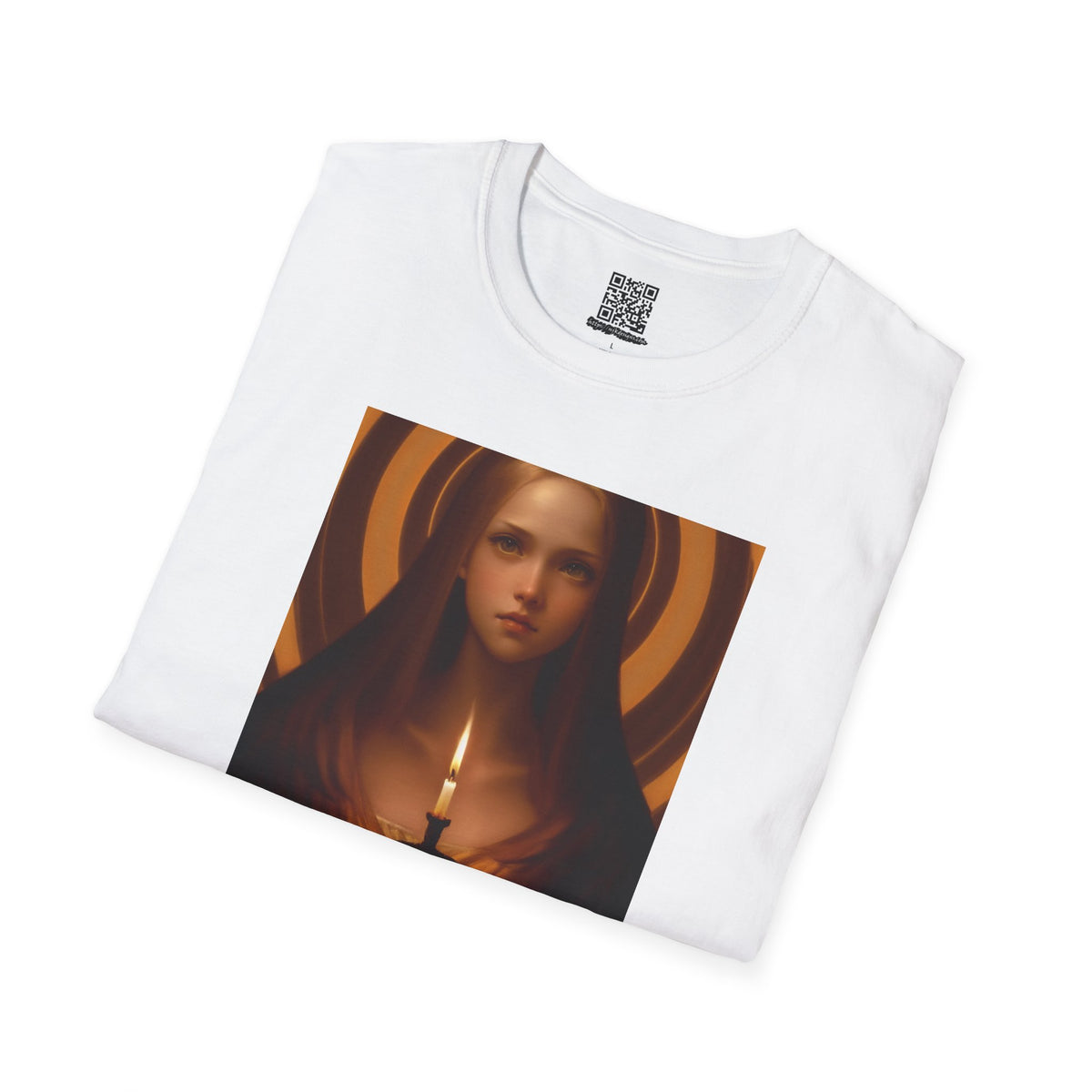 Young Devotee - Unisex Softstyle T-Shirt