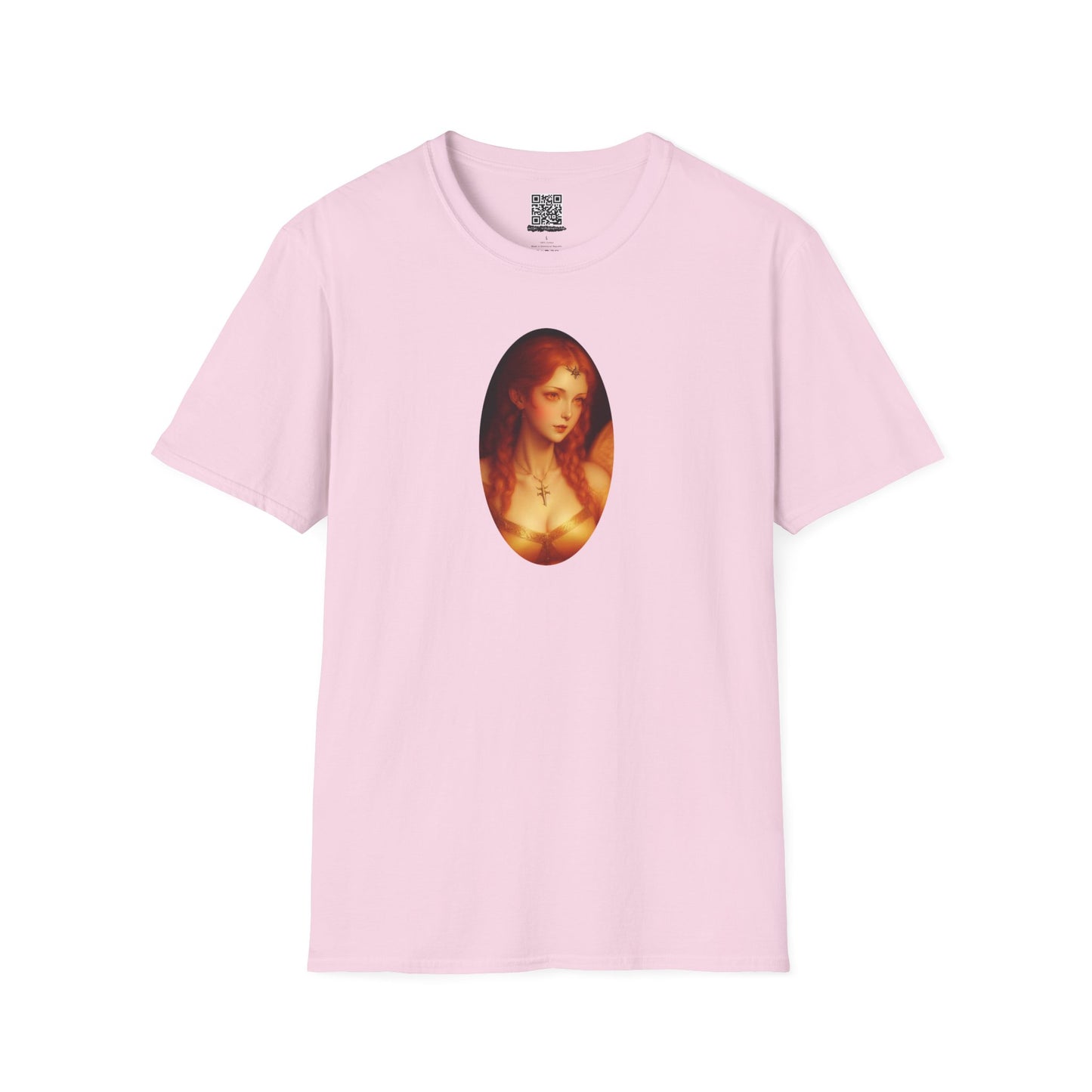 Angelic Darling - Unisex Softstyle T-Shirt