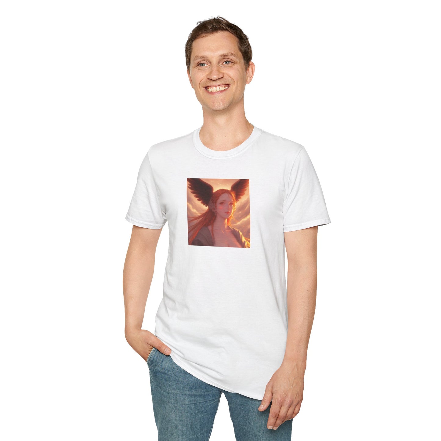 Valkyrie - Unisex Softstyle T-Shirt