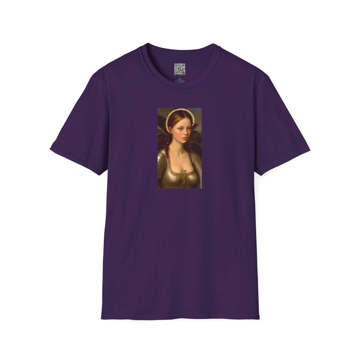 Saint Joan - Unisex Softstyle T-Shirt