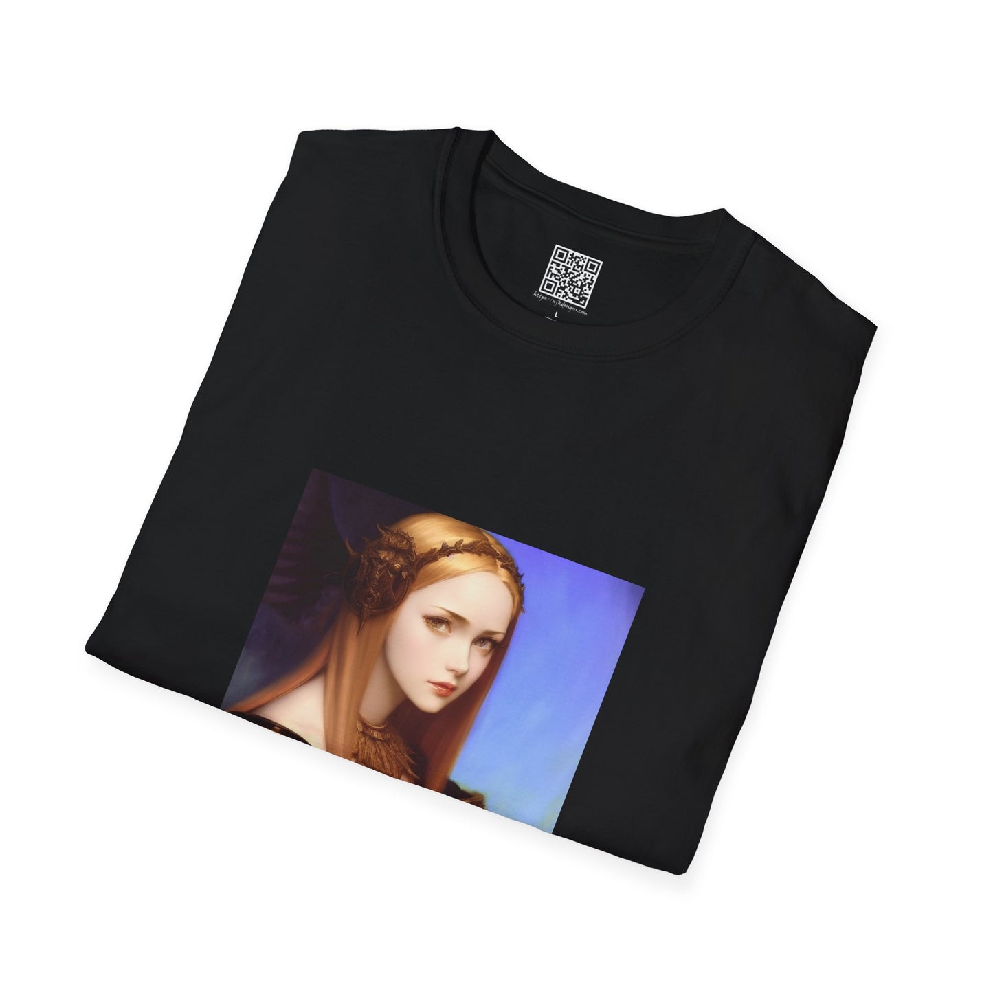 Blonde Duchess - Unisex Softstyle T-Shirt