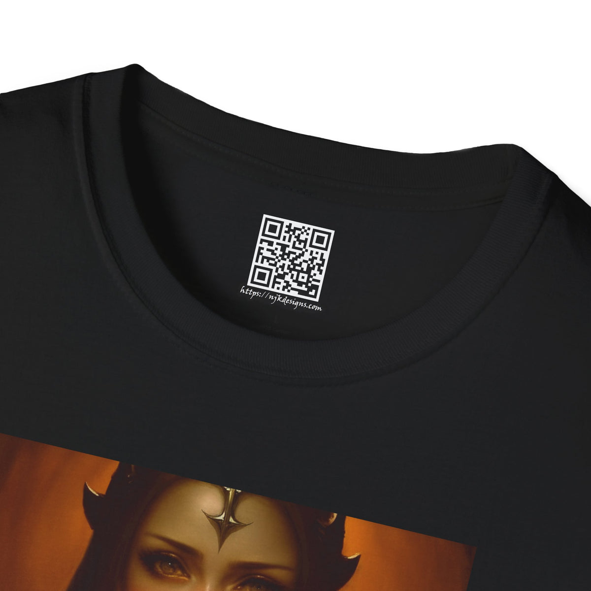 Fantasy by Candlelight - Unisex Softstyle T-Shirt
