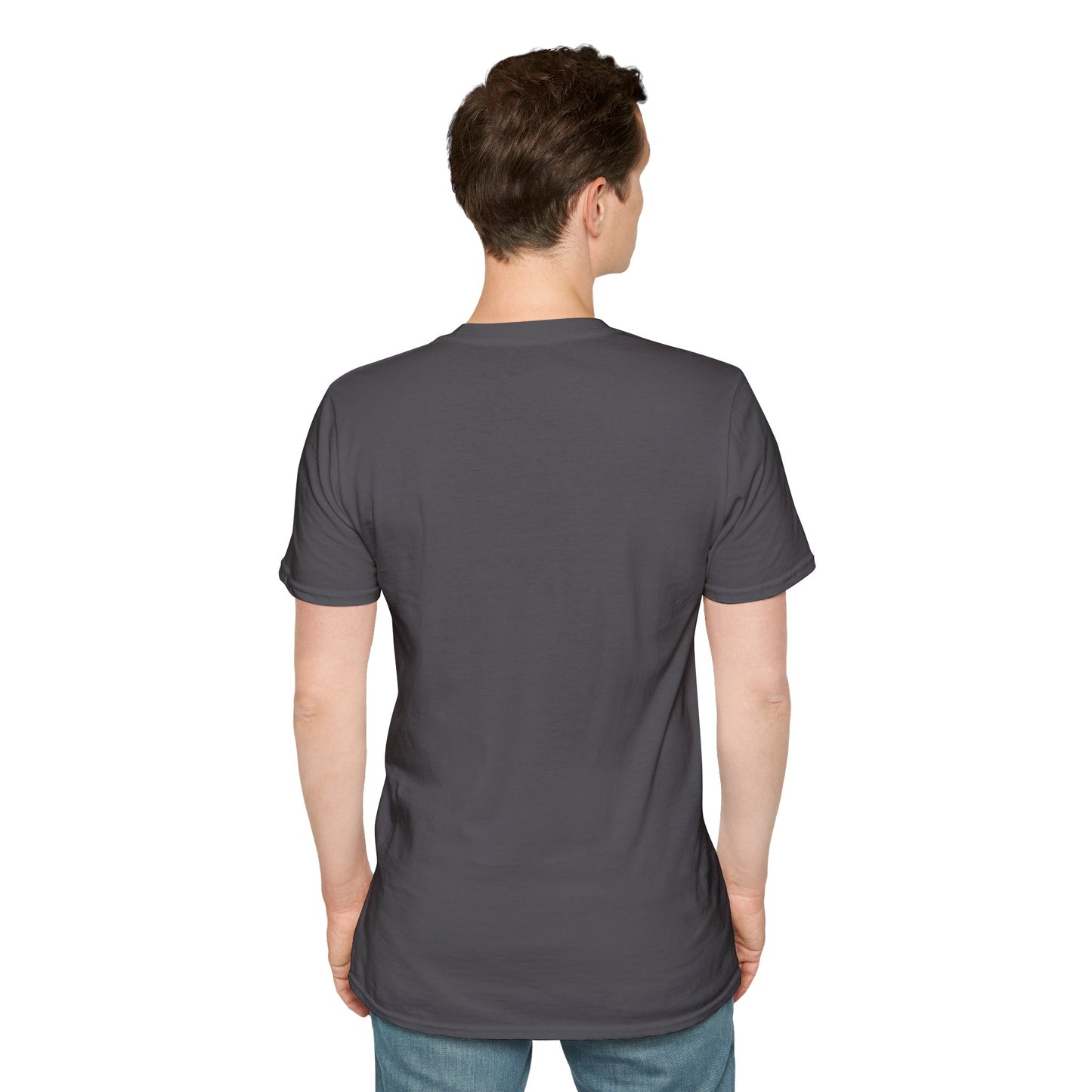 Windblown Beauty - Unisex Softstyle T-Shirt