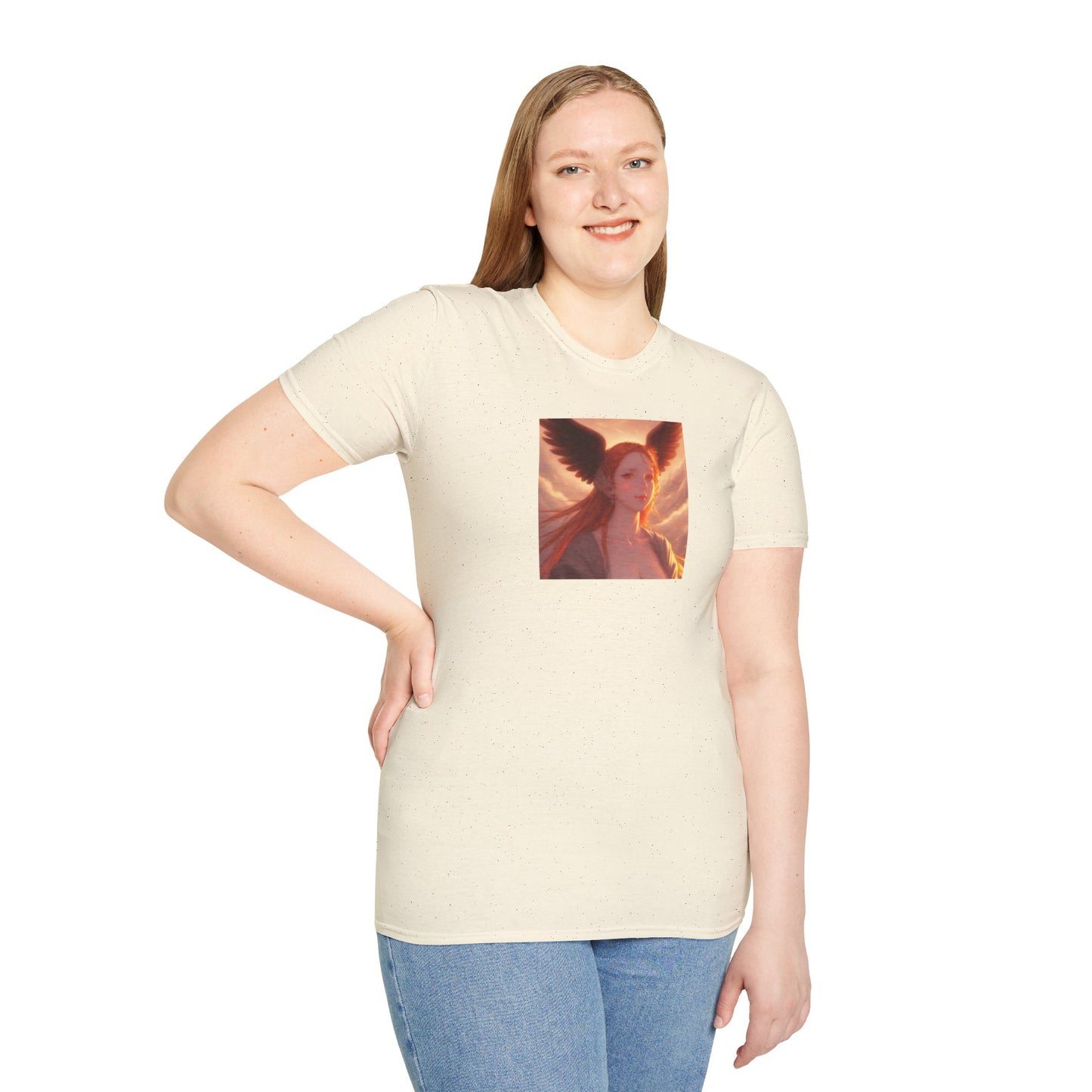 Valkyrie - Unisex Softstyle T-Shirt