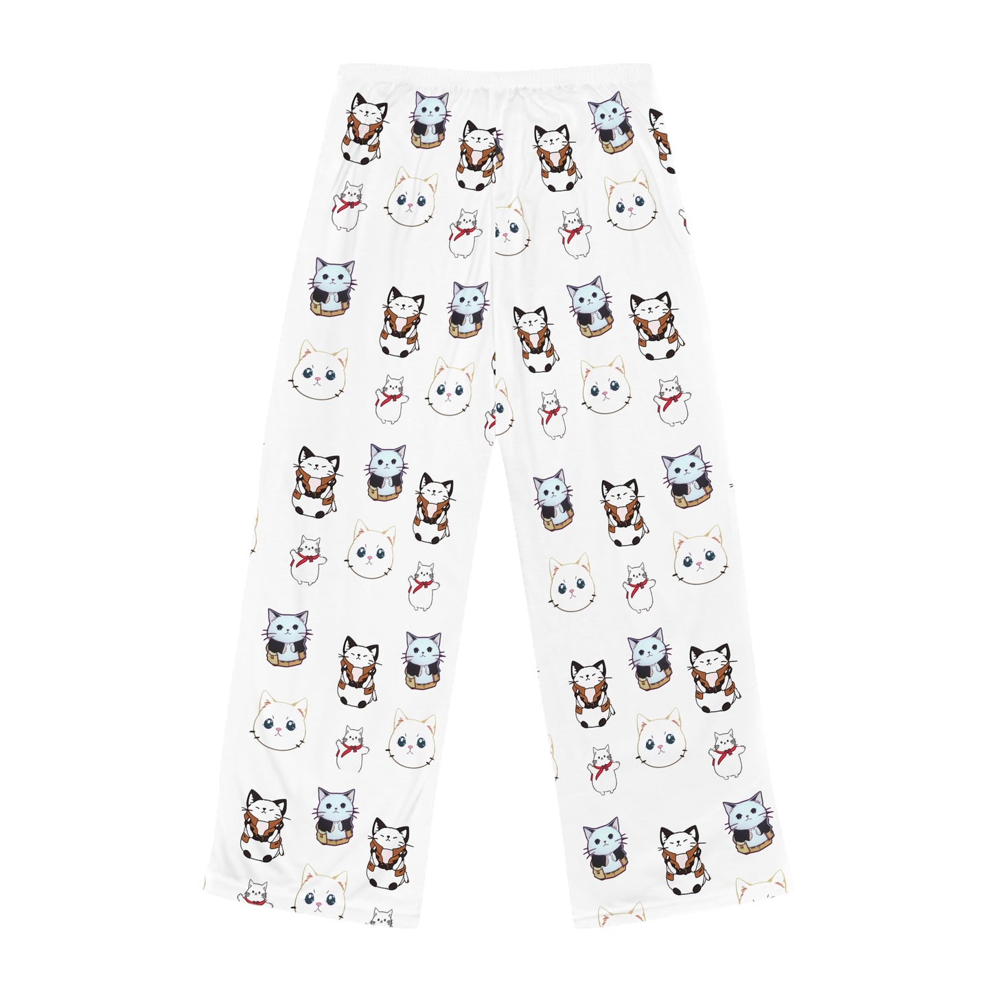 Cute Cat's Pajamas - Pajama Pants