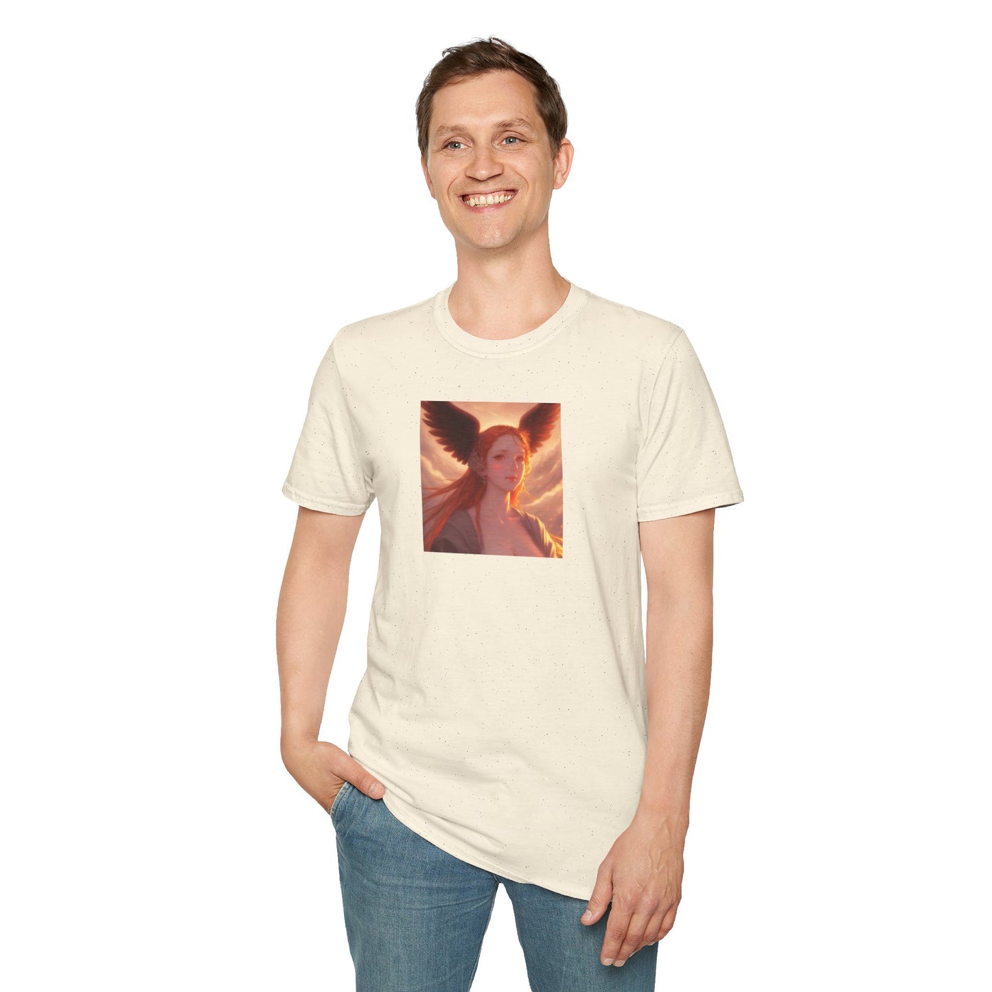 Valkyrie - Unisex Softstyle T-Shirt