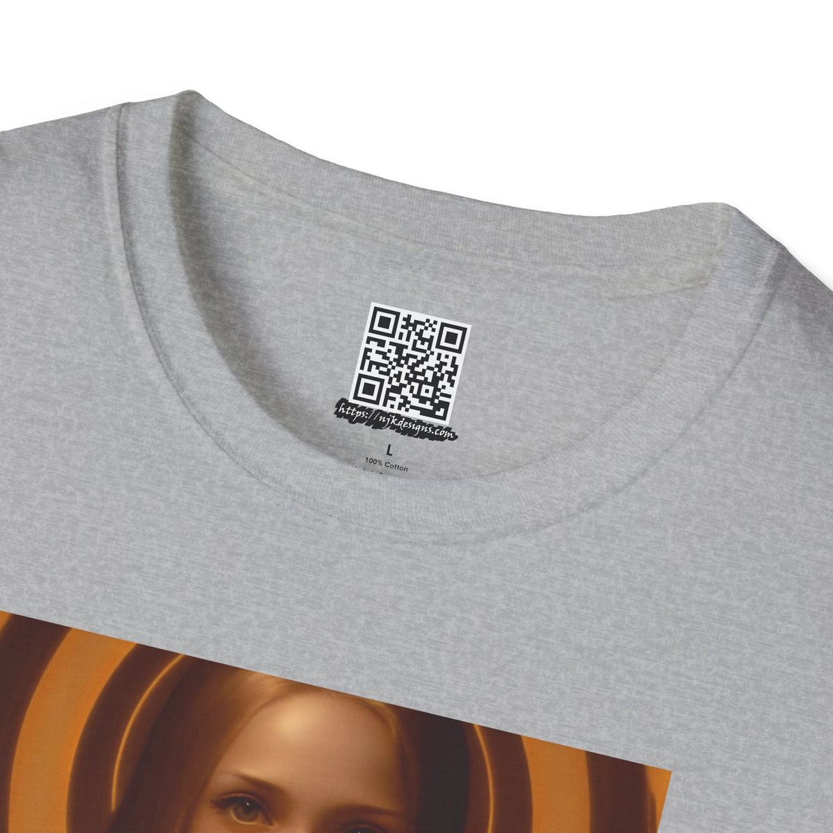 Young Devotee - Unisex Softstyle T-Shirt