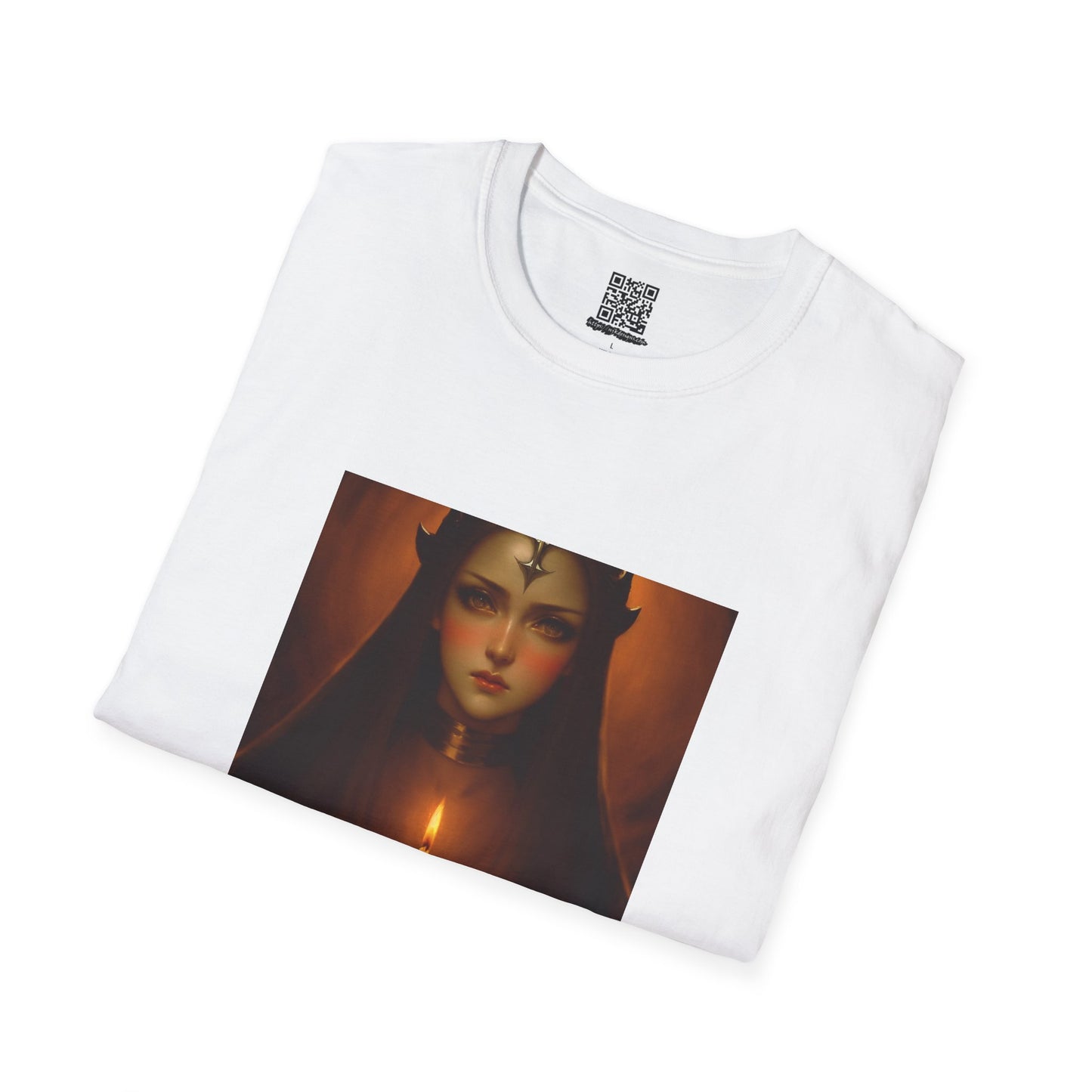 Fantasy by Candlelight - Unisex Softstyle T-Shirt