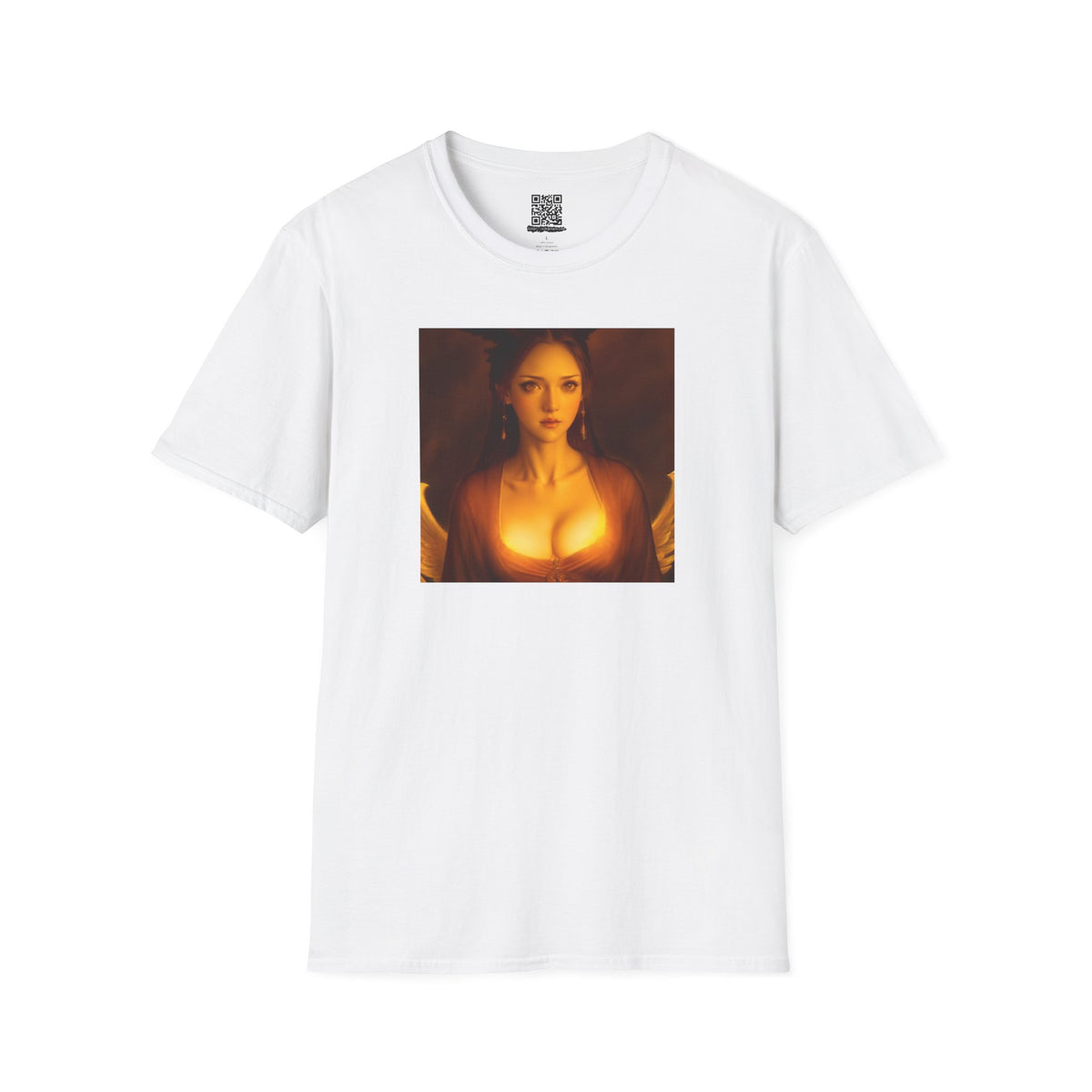 Young Aristocrat - Unisex Softstyle T-Shirt