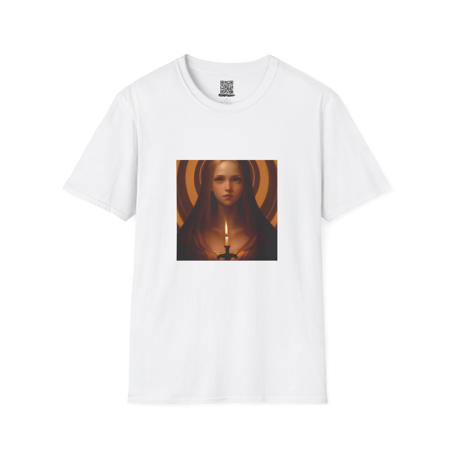 Young Devotee - Unisex Softstyle T-Shirt