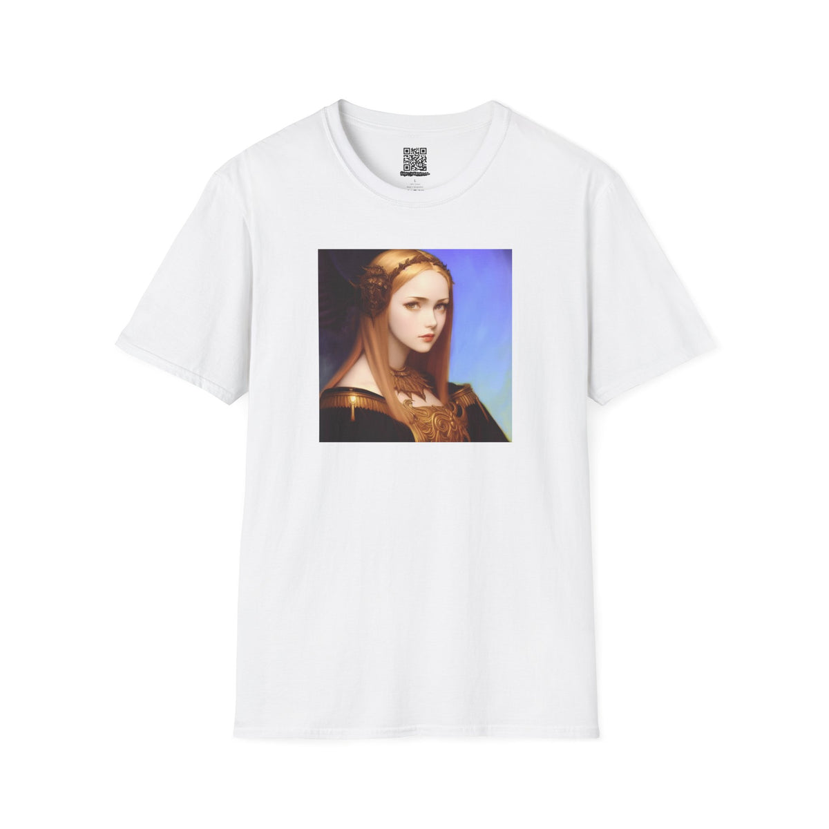 Blonde Duchess - Unisex Softstyle T-Shirt