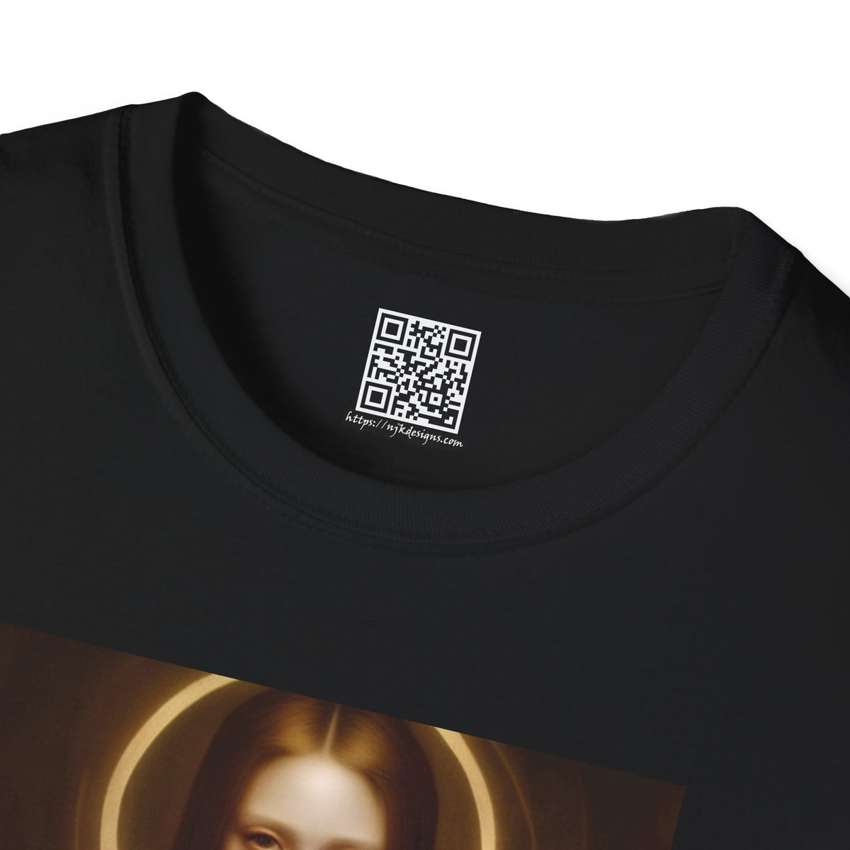 Armored Angel - Unisex Softstyle T-Shirt