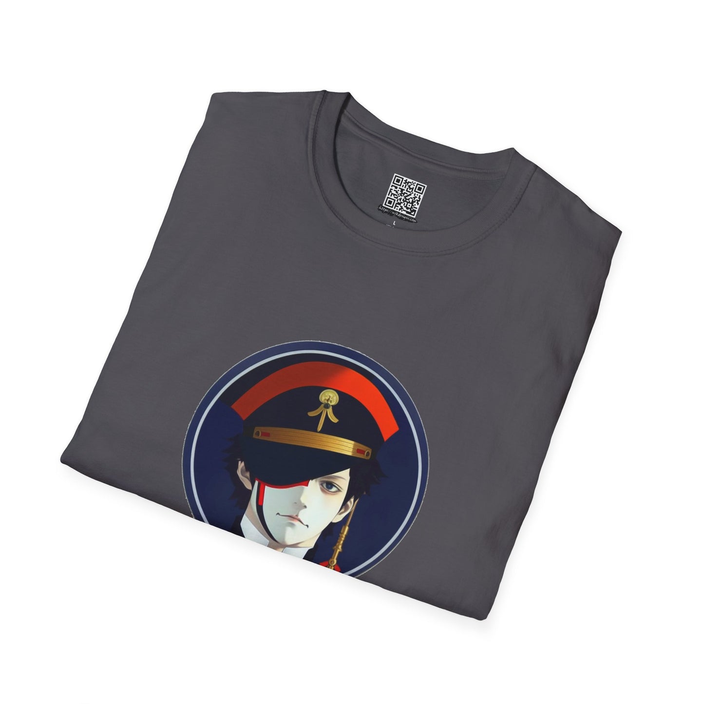 Naval Cadet - Unisex Softstyle T-Shirt