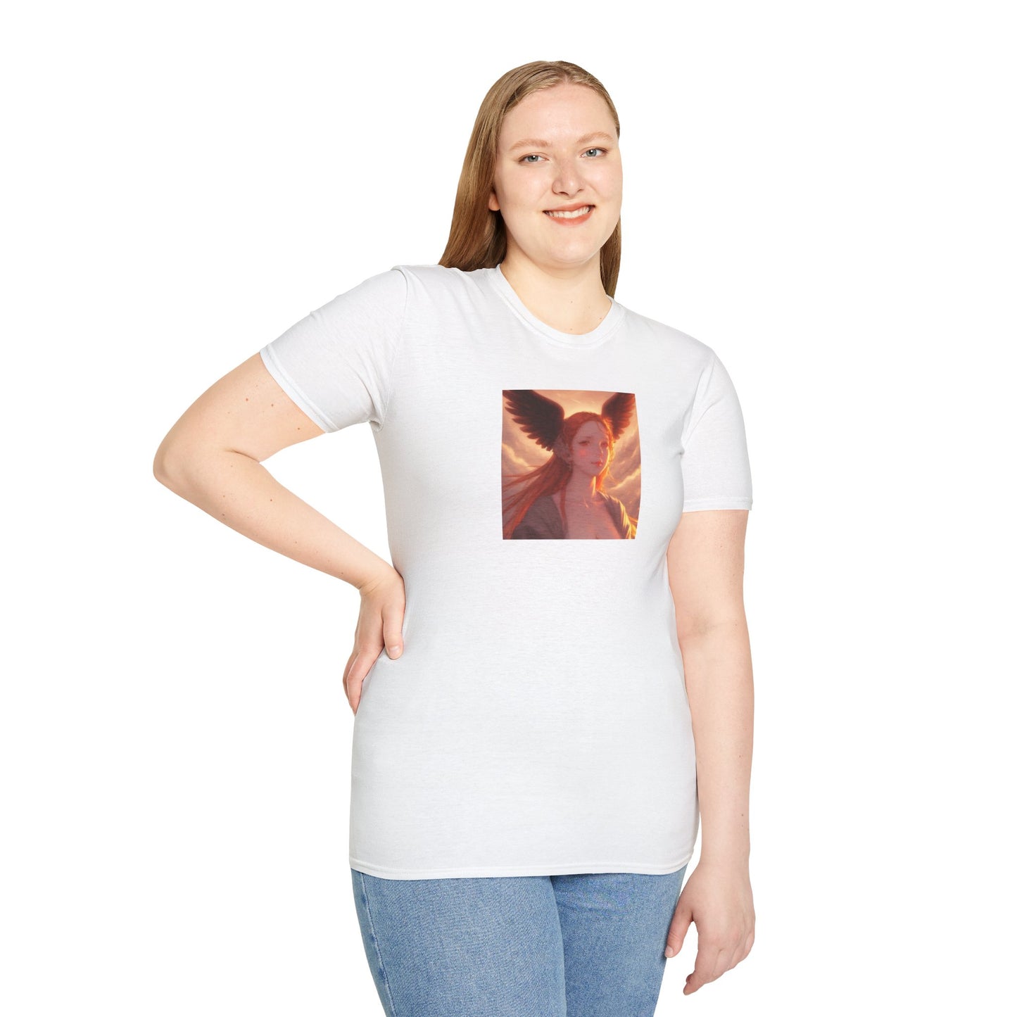 Valkyrie - Unisex Softstyle T-Shirt