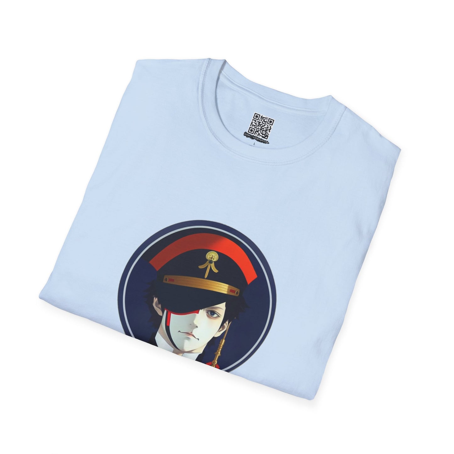 Naval Cadet - Unisex Softstyle T-Shirt