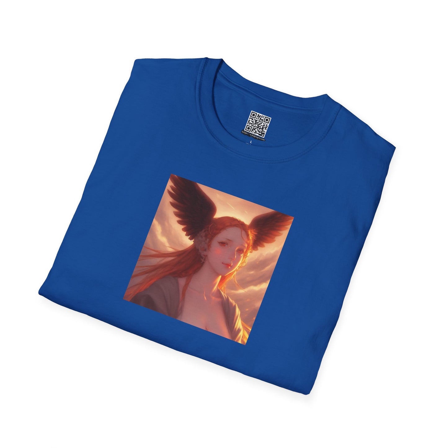 Valkyrie - Unisex Softstyle T-Shirt