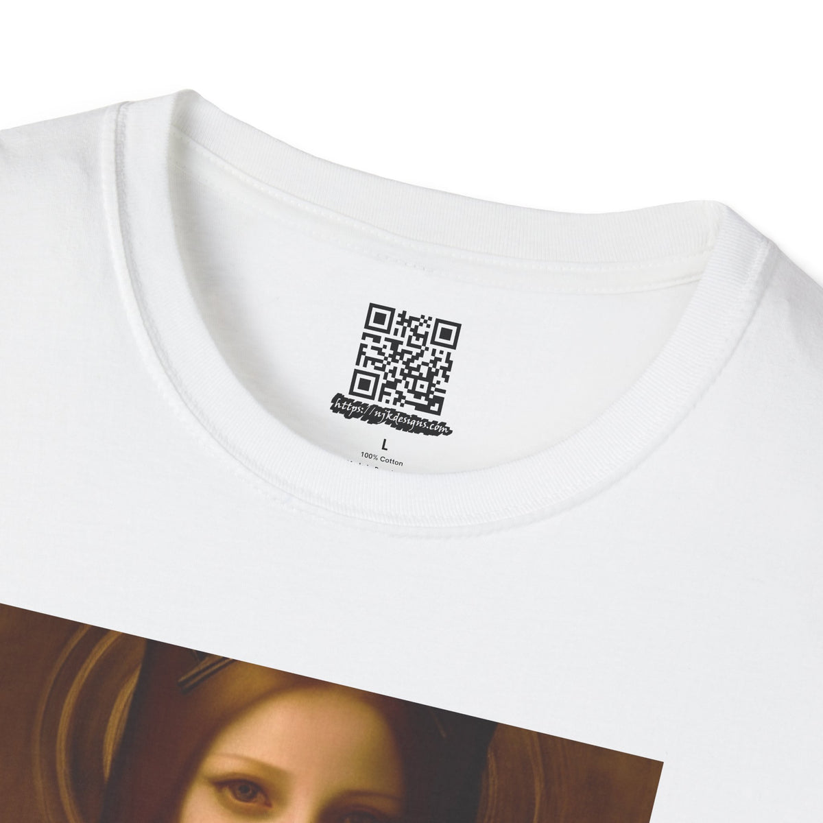 Candlelight Beauty - Unisex Softstyle T-Shirt