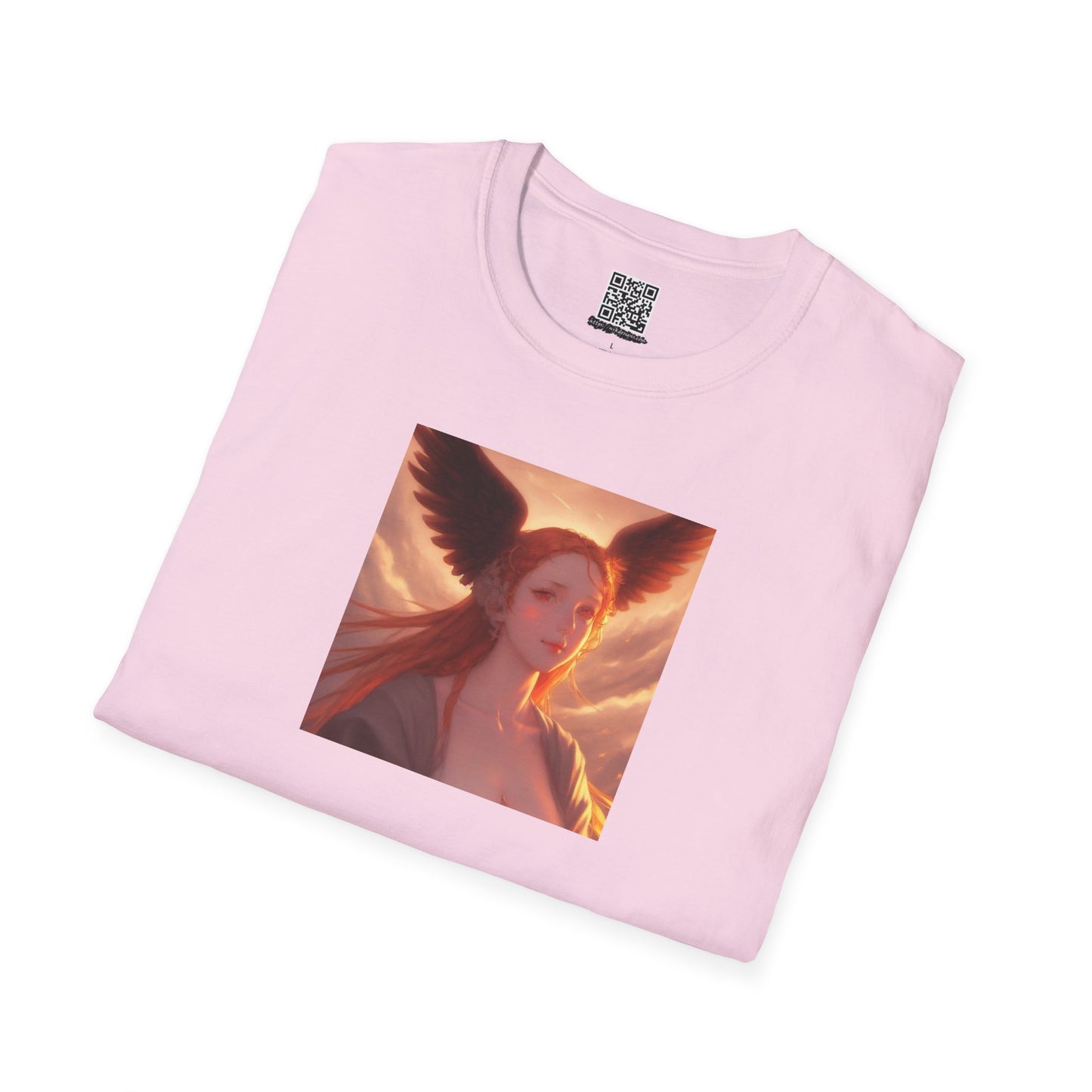 Valkyrie - Unisex Softstyle T-Shirt