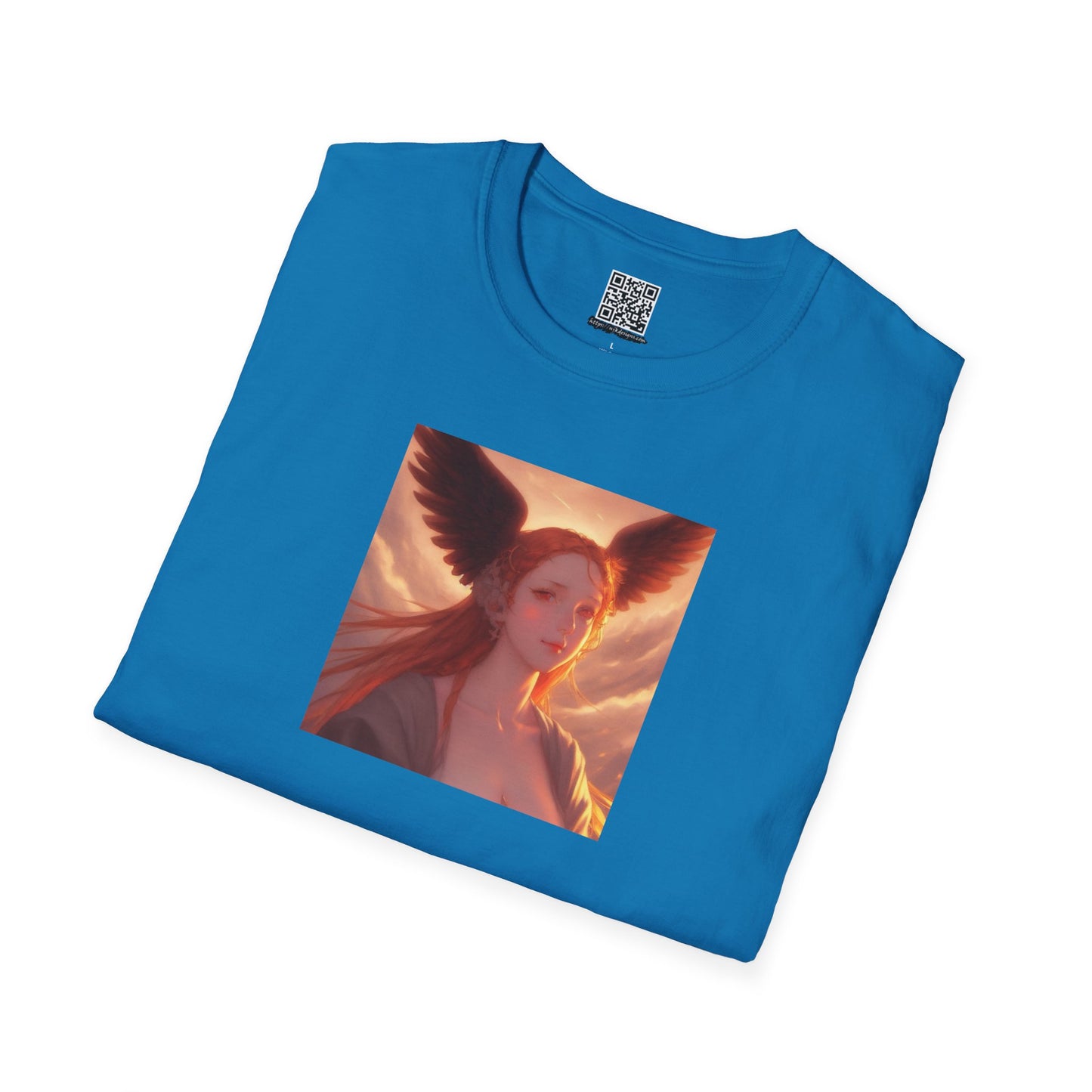 Valkyrie - Unisex Softstyle T-Shirt