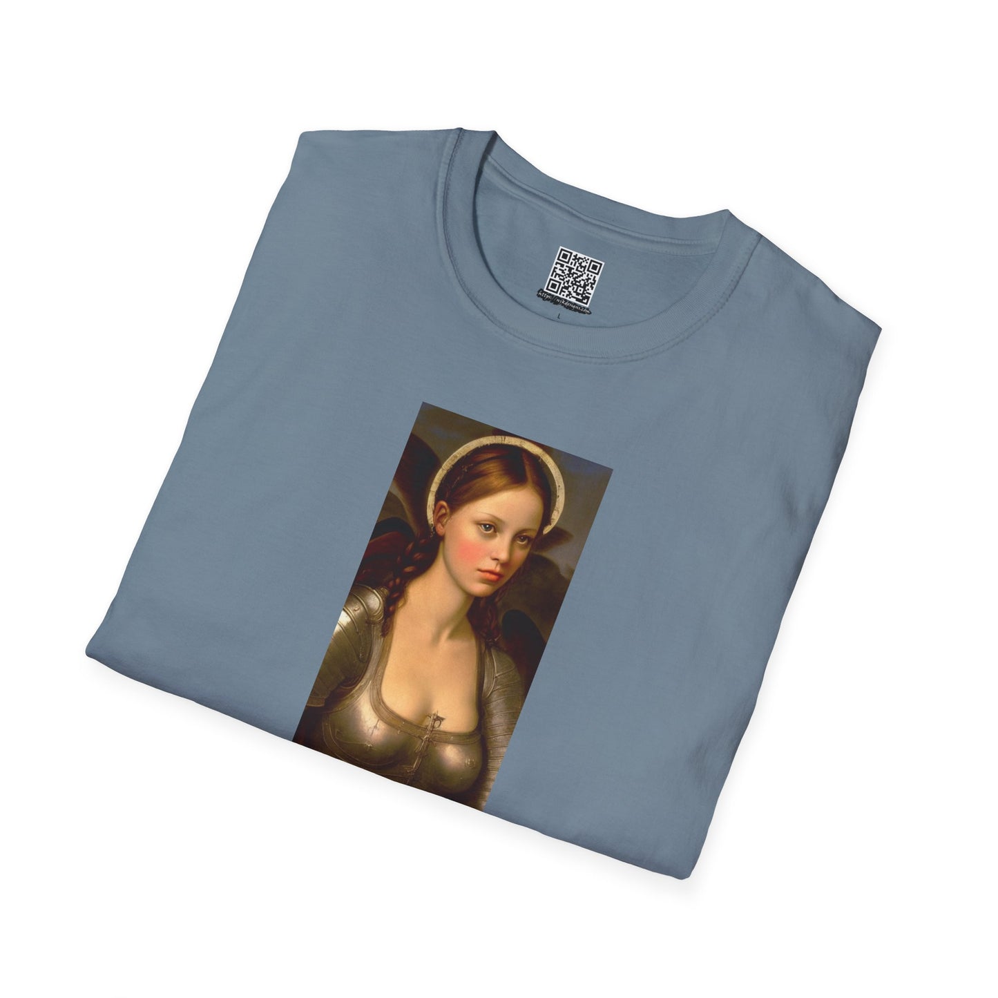 Saint Joan - Unisex Softstyle T-Shirt