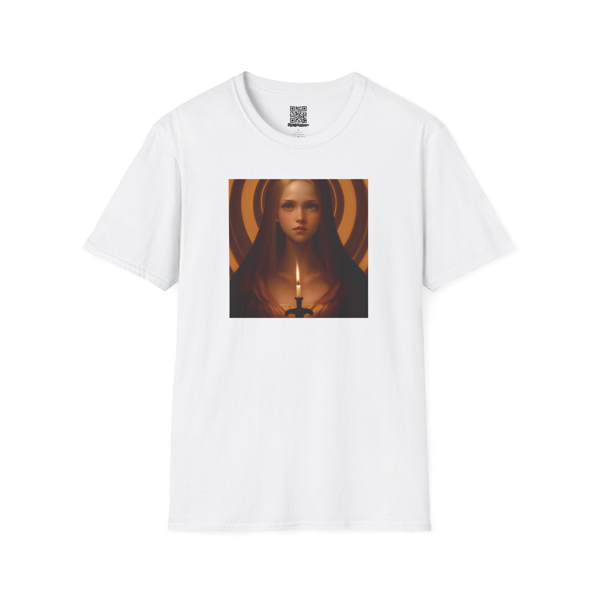 Young Devotee - Unisex Softstyle T-Shirt