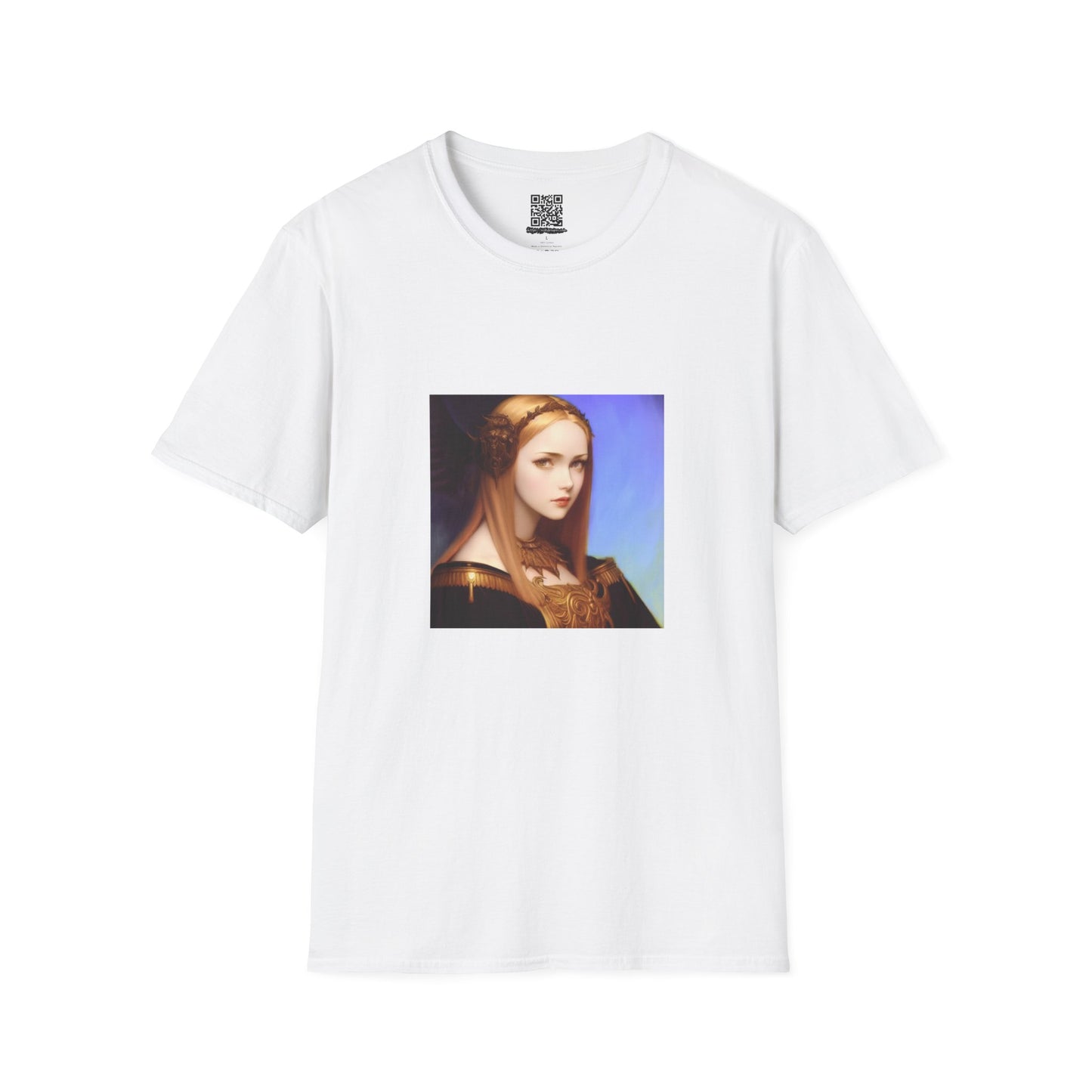 Blonde Duchess - Unisex Softstyle T-Shirt