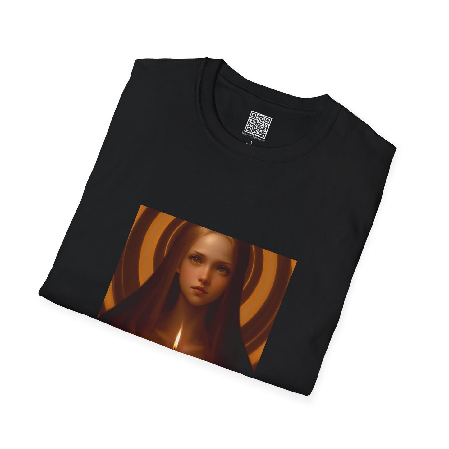 Young Devotee - Unisex Softstyle T-Shirt