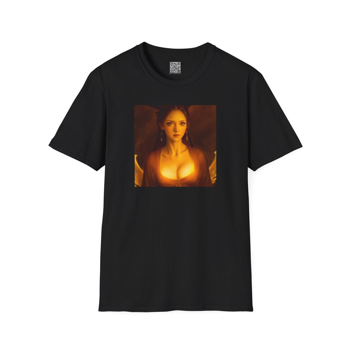 Young Aristocrat - Unisex Softstyle T-Shirt