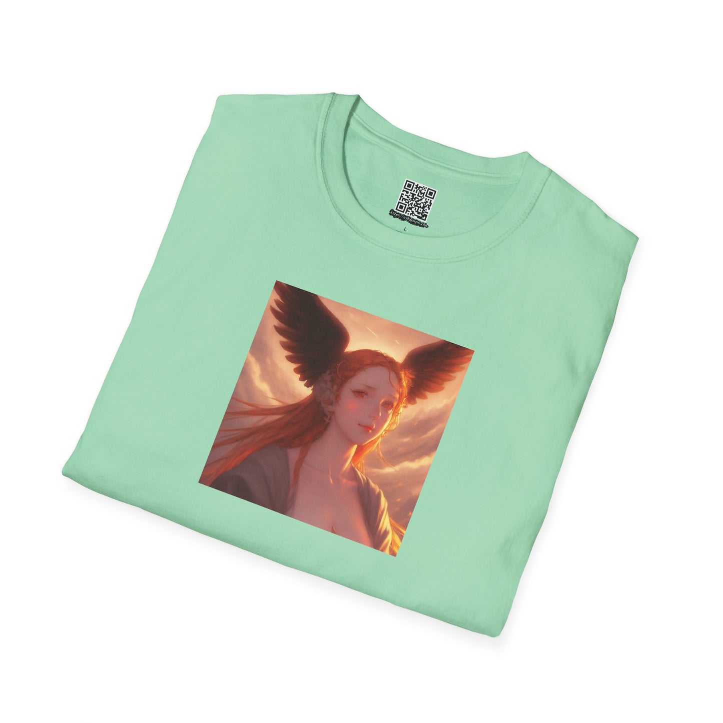 Valkyrie - Unisex Softstyle T-Shirt