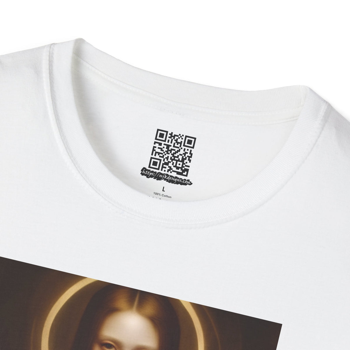 Armored Angel - Unisex Softstyle T-Shirt