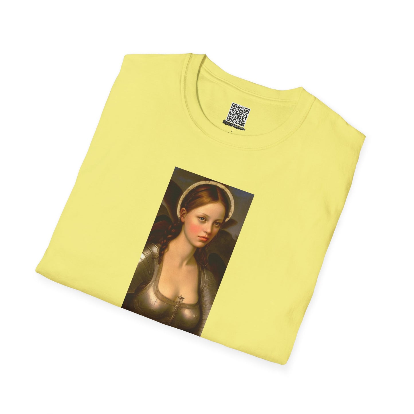 Saint Joan - Unisex Softstyle T-Shirt