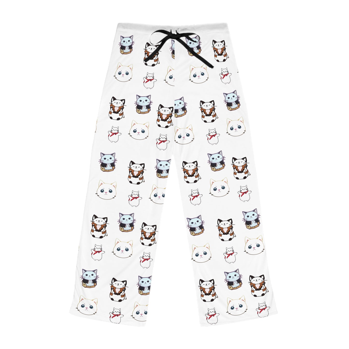 Cute Cat's Pajamas - Pajama Pants