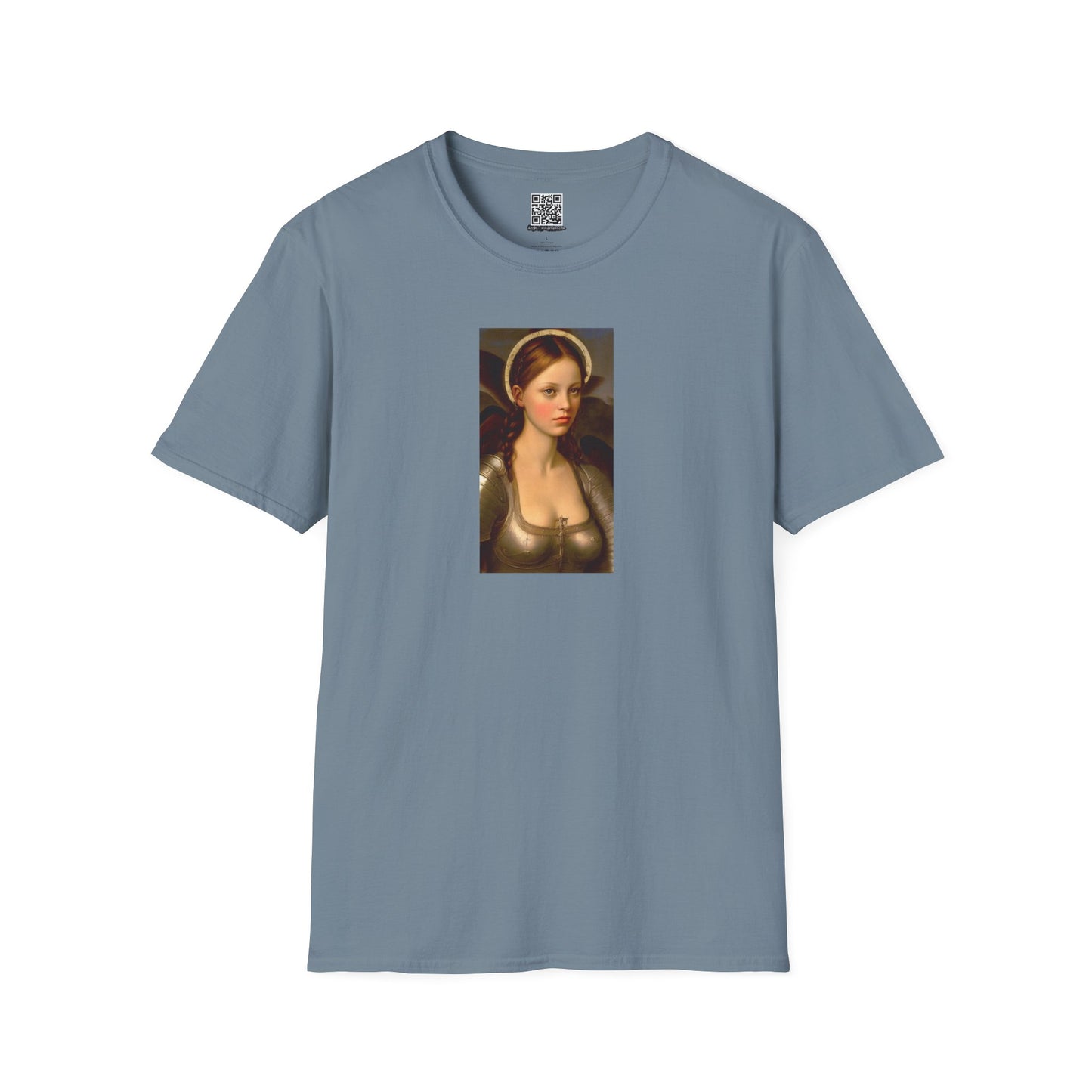 Saint Joan - Unisex Softstyle T-Shirt