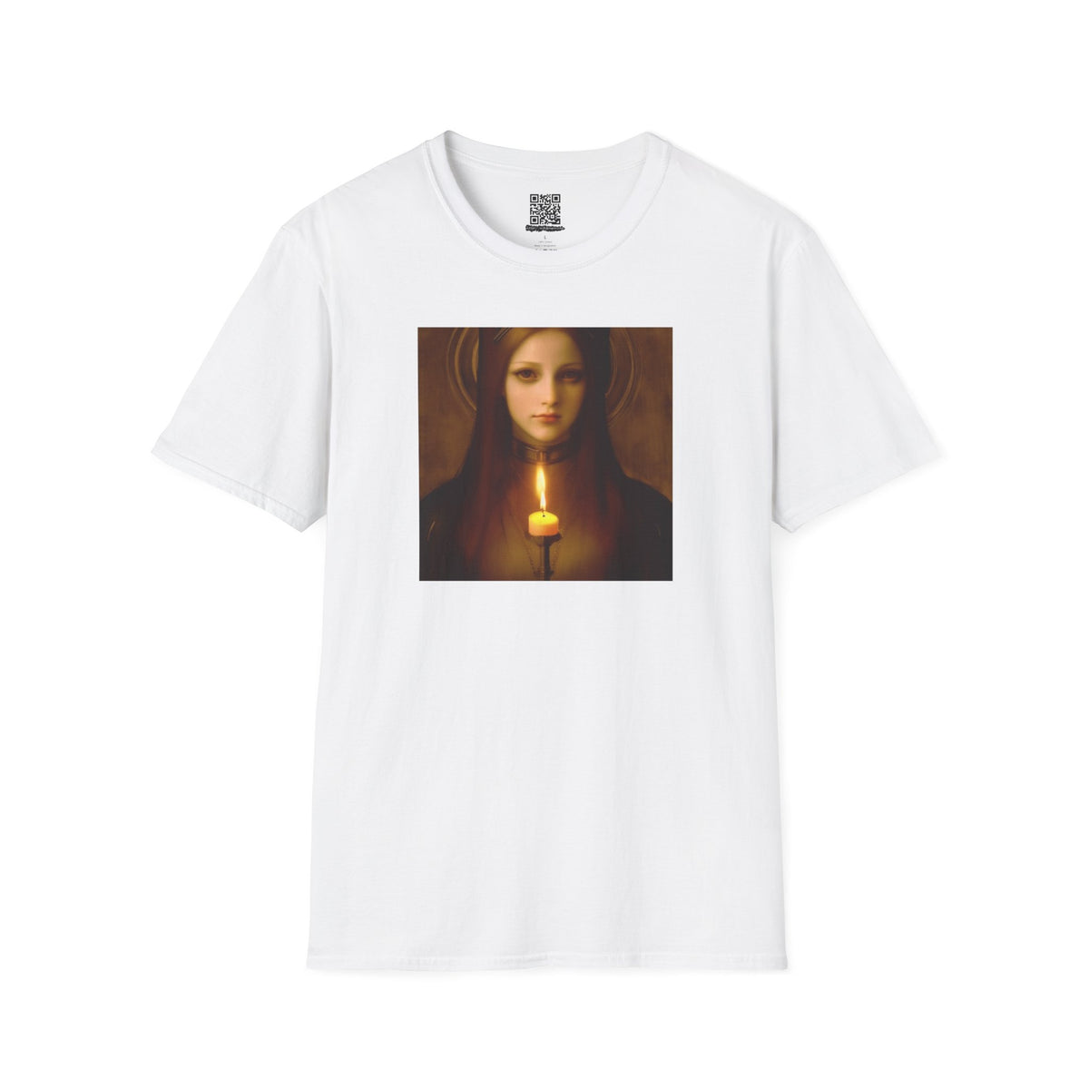 Candlelight Beauty - Unisex Softstyle T-Shirt