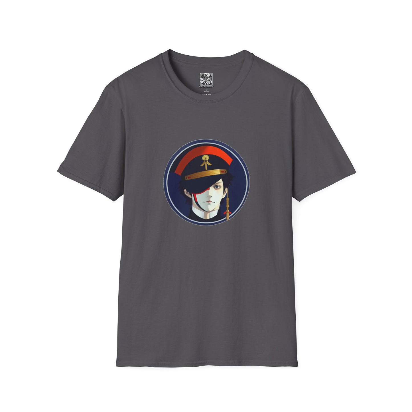 Naval Cadet - Unisex Softstyle T-Shirt