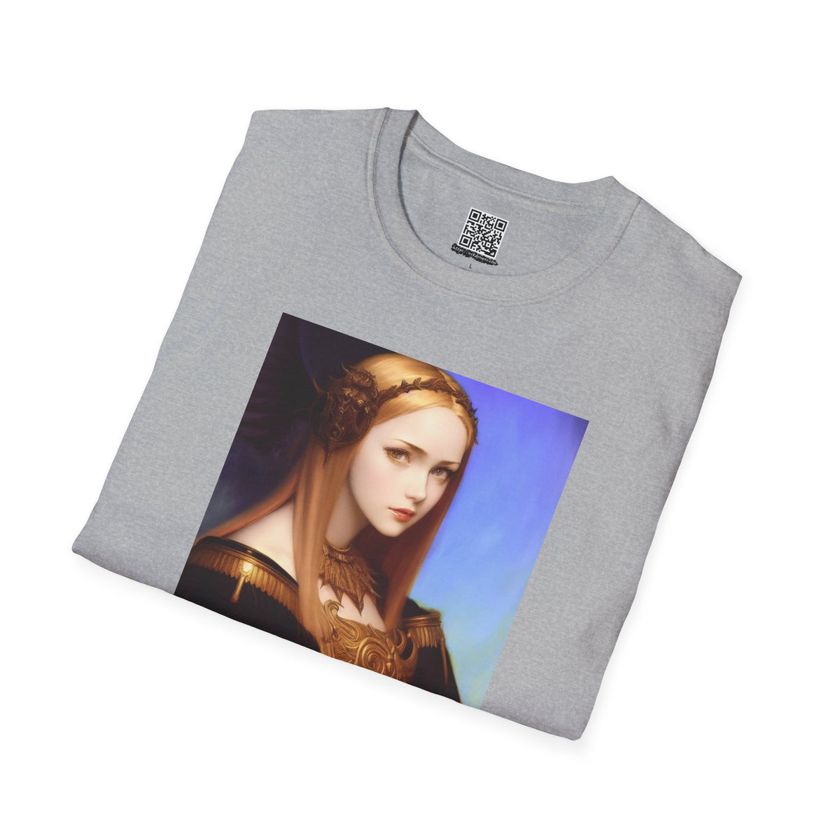 Blonde Duchess - Unisex Softstyle T-Shirt